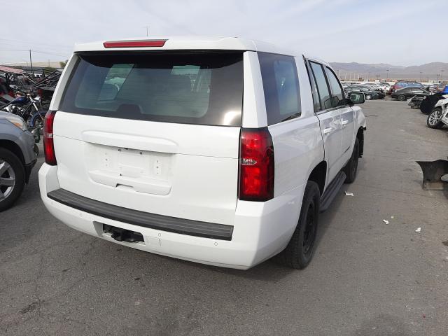 Photo 3 VIN: 1GNLC2EC3FR533569 - CHEVROLET TAHOE POLI 