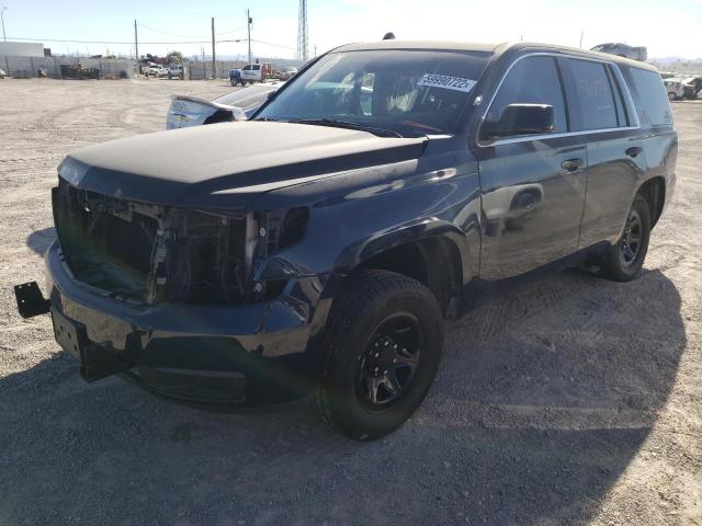 Photo 1 VIN: 1GNLC2EC3FR712534 - CHEVROLET TAHOE POLI 