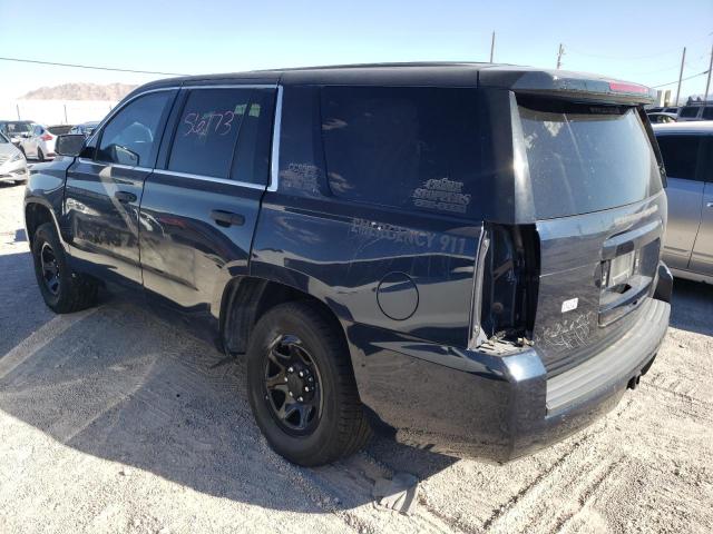 Photo 2 VIN: 1GNLC2EC3FR712534 - CHEVROLET TAHOE POLI 