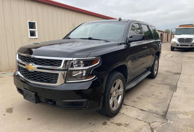 Photo 1 VIN: 1GNLC2EC4FR298504 - CHEVROLET TAHOE 