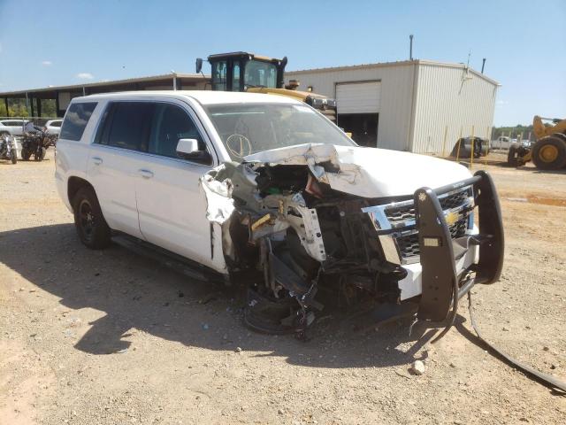 Photo 8 VIN: 1GNLC2EC4FR571232 - CHEVROLET TAHOE POLI 