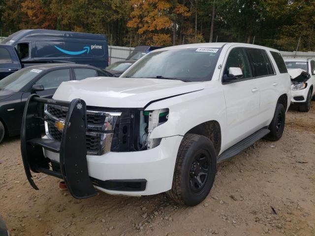 Photo 1 VIN: 1GNLC2EC4FR571232 - CHEVROLET TAHOE POLI 