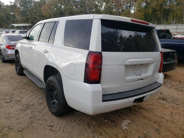 Photo 2 VIN: 1GNLC2EC4FR571232 - CHEVROLET TAHOE POLI 