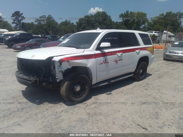 Photo 1 VIN: 1GNLC2EC4FR589259 - CHEVROLET TAHOE 