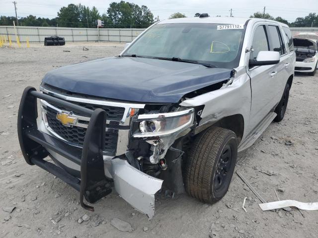 Photo 1 VIN: 1GNLC2EC5FR275667 - CHEVROLET TAHOE POLI 