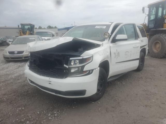 Photo 1 VIN: 1GNLC2EC5FR643006 - CHEVROLET TAHOE POLI 