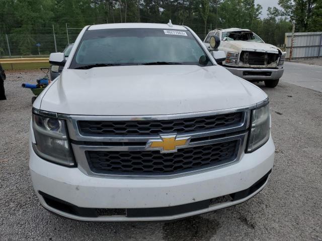 Photo 4 VIN: 1GNLC2EC6FR513610 - CHEVROLET TAHOE POLI 