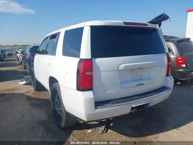 Photo 2 VIN: 1GNLC2EC6FR582751 - CHEVROLET TAHOE 