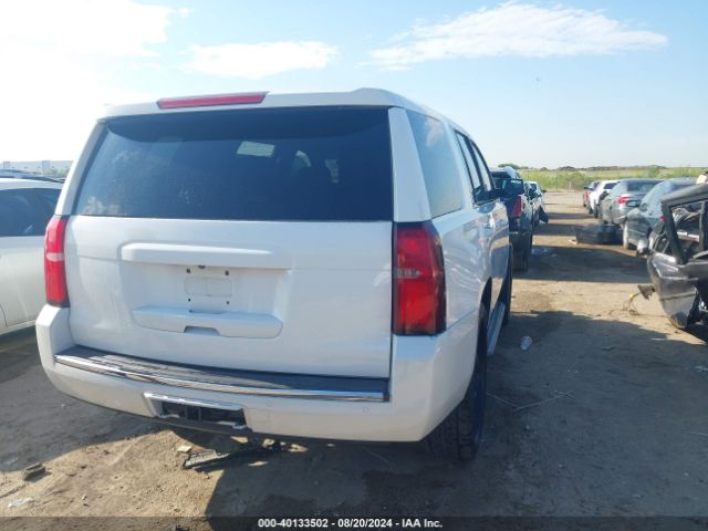 Photo 3 VIN: 1GNLC2EC6FR582751 - CHEVROLET TAHOE 