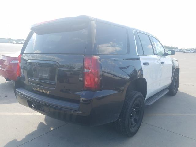 Photo 3 VIN: 1GNLC2EC6FR603453 - CHEVROLET TAHOE POLI 