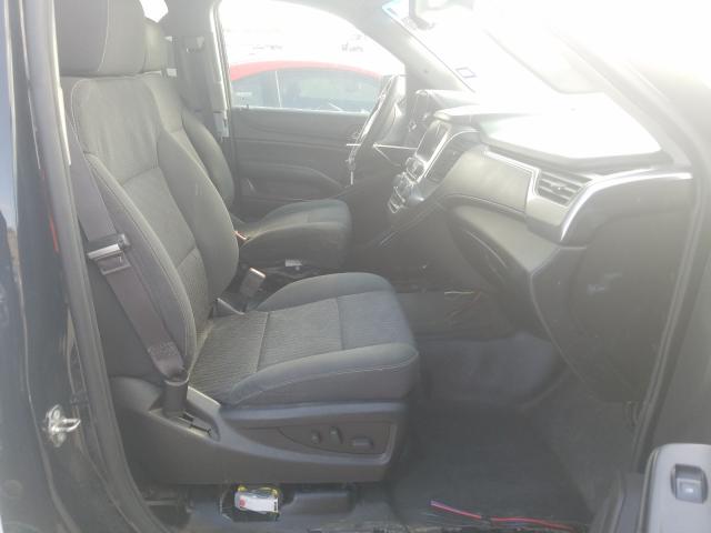 Photo 4 VIN: 1GNLC2EC6FR603453 - CHEVROLET TAHOE POLI 