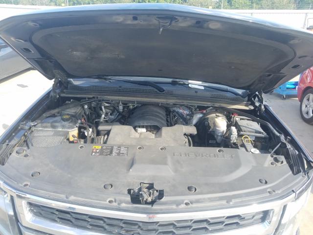 Photo 6 VIN: 1GNLC2EC6FR603453 - CHEVROLET TAHOE POLI 