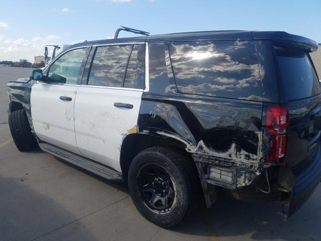 Photo 8 VIN: 1GNLC2EC6FR603453 - CHEVROLET TAHOE POLI 