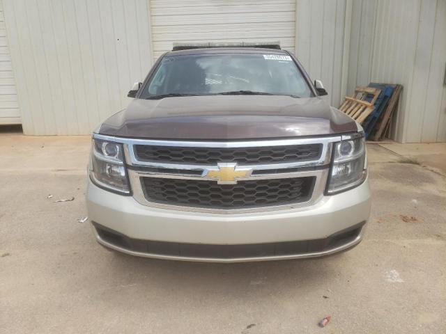 Photo 4 VIN: 1GNLC2EC6FR668156 - CHEVROLET TAHOE POLI 