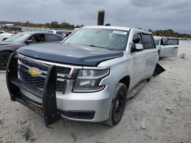 Photo 1 VIN: 1GNLC2EC7FR274813 - CHEVROLET TAHOE POLI 