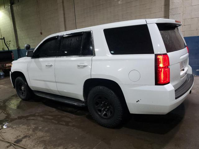 Photo 1 VIN: 1GNLC2EC7FR292647 - CHEVROLET TAHOE POLI 