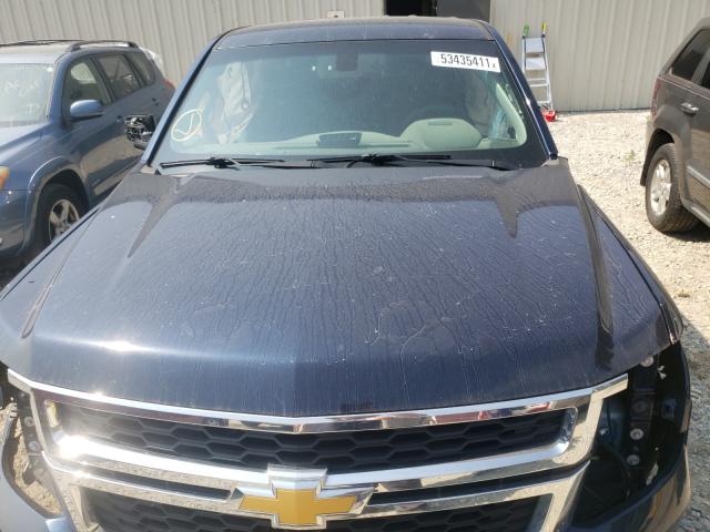 Photo 6 VIN: 1GNLC2EC7FR604949 - CHEVROLET TAHOE POLI 