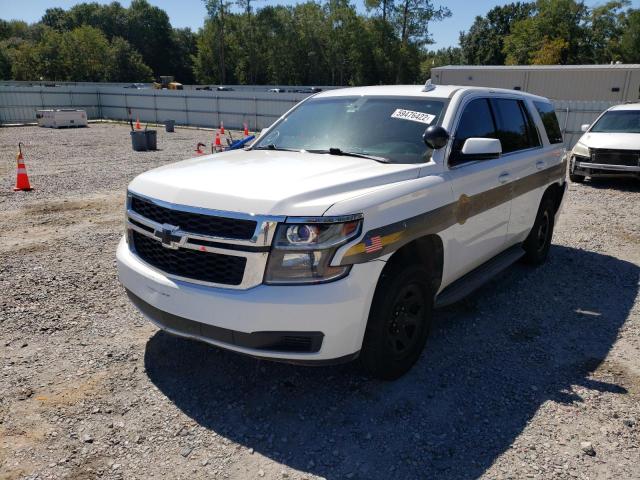 Photo 1 VIN: 1GNLC2EC7FR670904 - CHEVROLET TAHOE POLI 