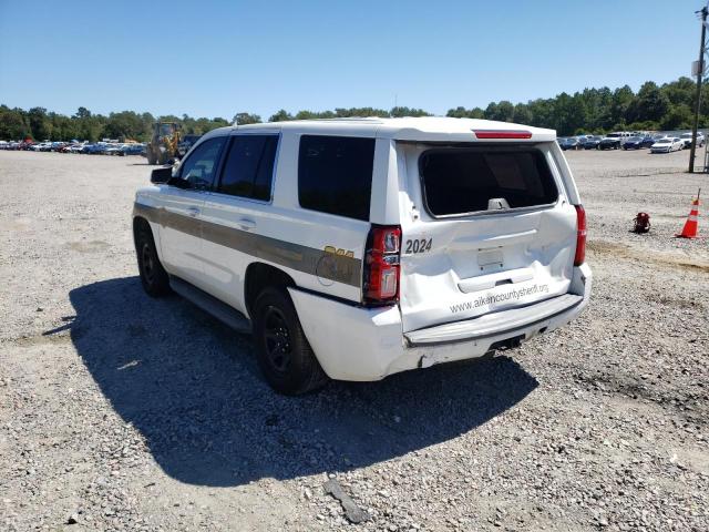 Photo 2 VIN: 1GNLC2EC7FR670904 - CHEVROLET TAHOE POLI 