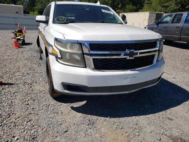 Photo 8 VIN: 1GNLC2EC7FR670904 - CHEVROLET TAHOE POLI 