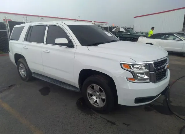 Photo 0 VIN: 1GNLC2EC7FR683877 - CHEVROLET TAHOE 