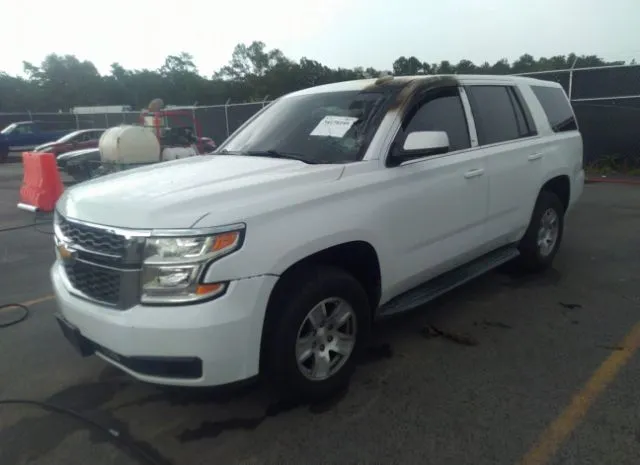 Photo 1 VIN: 1GNLC2EC7FR683877 - CHEVROLET TAHOE 