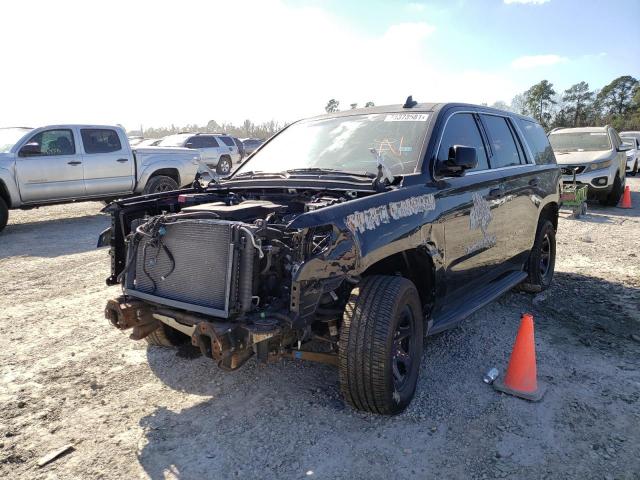 Photo 1 VIN: 1GNLC2EC7FR698931 - CHEVROLET TAHOE POLI 