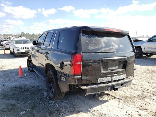 Photo 2 VIN: 1GNLC2EC7FR698931 - CHEVROLET TAHOE POLI 