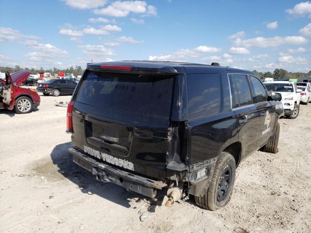 Photo 3 VIN: 1GNLC2EC7FR698931 - CHEVROLET TAHOE POLI 