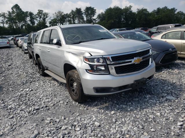 Photo 0 VIN: 1GNLC2EC8FR273542 - CHEVROLET TAHOE POLI 