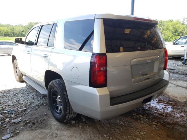 Photo 2 VIN: 1GNLC2EC8FR273542 - CHEVROLET TAHOE POLI 