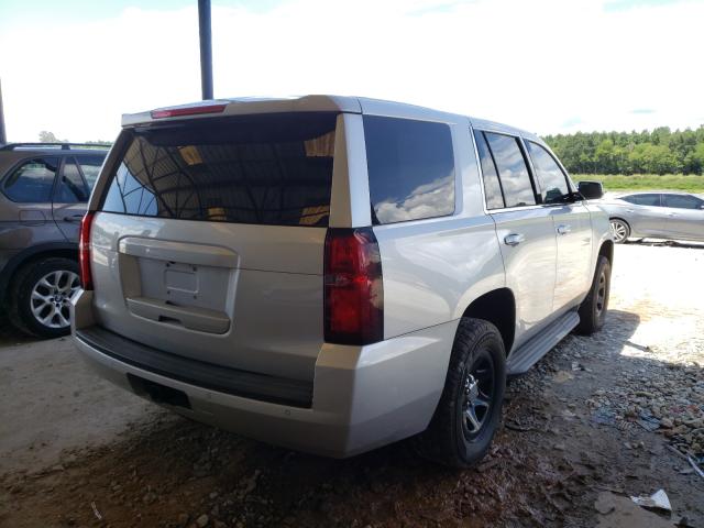 Photo 3 VIN: 1GNLC2EC8FR273542 - CHEVROLET TAHOE POLI 