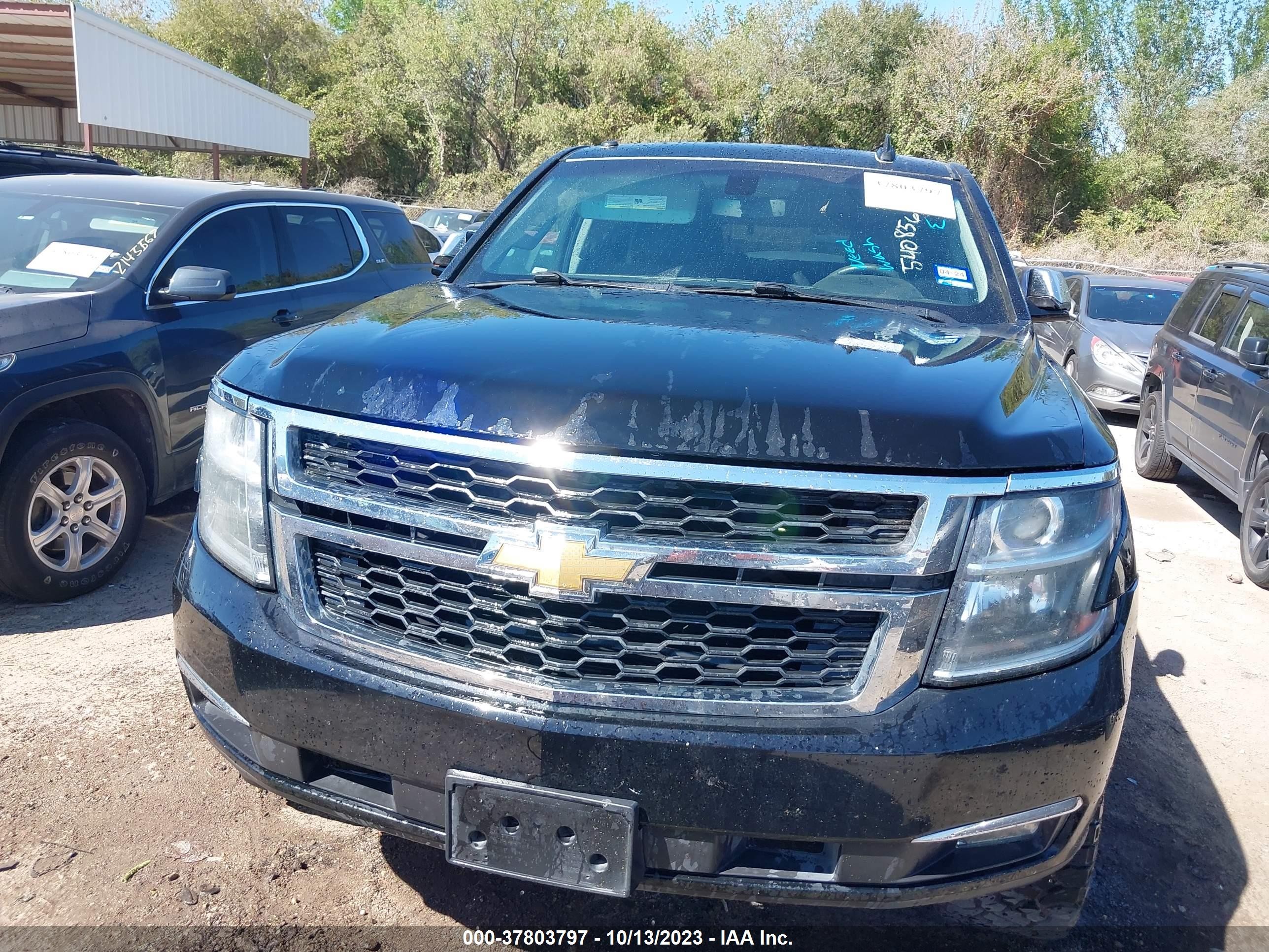 Photo 10 VIN: 1GNLC2EC8FR540856 - CHEVROLET TAHOE 