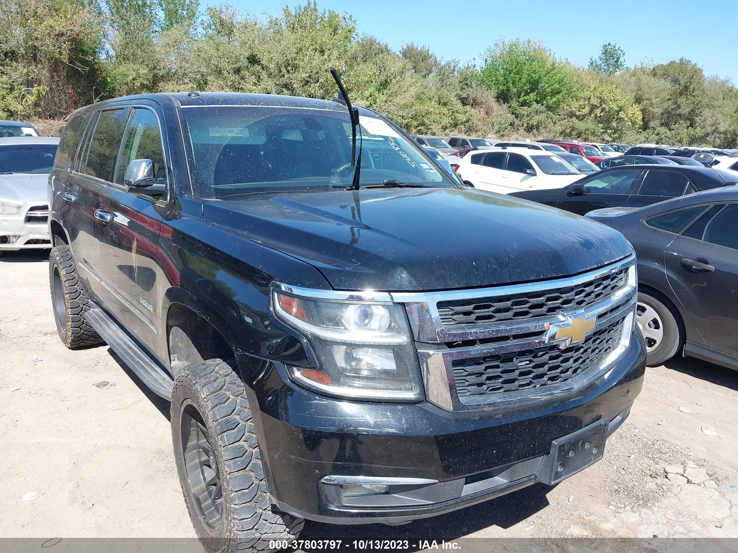 Photo 5 VIN: 1GNLC2EC8FR540856 - CHEVROLET TAHOE 