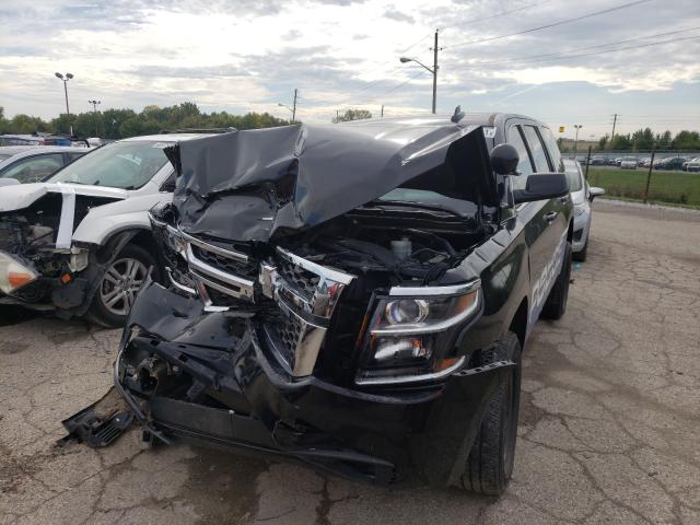 Photo 1 VIN: 1GNLC2EC8FR550741 - CHEVROLET TAHOE POLI 