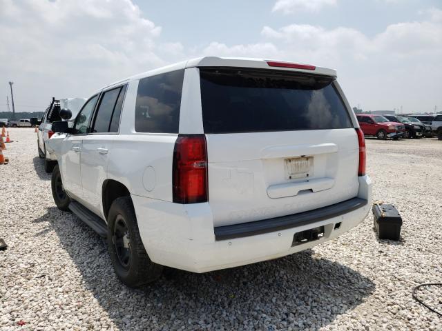 Photo 2 VIN: 1GNLC2EC9FR253073 - CHEVROLET TAHOE POLI 