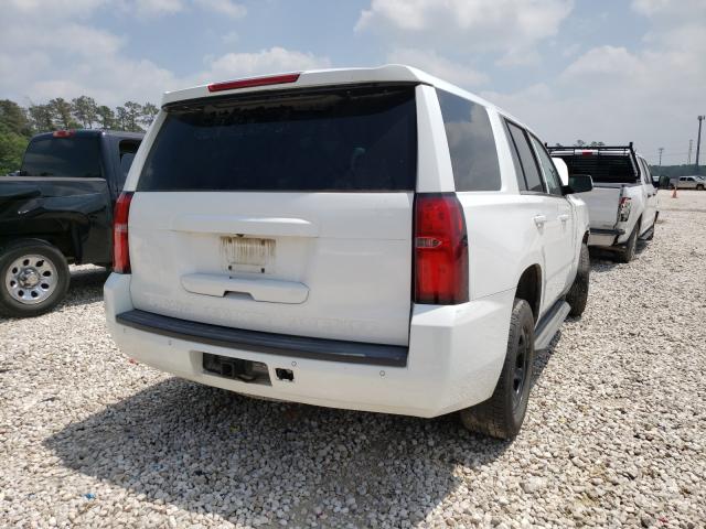 Photo 3 VIN: 1GNLC2EC9FR253073 - CHEVROLET TAHOE POLI 