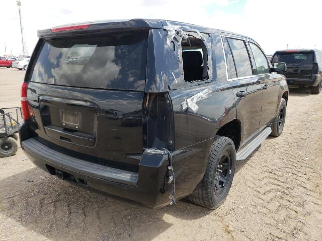 Photo 3 VIN: 1GNLC2EC9FR256698 - CHEVROLET TAHOE POLI 