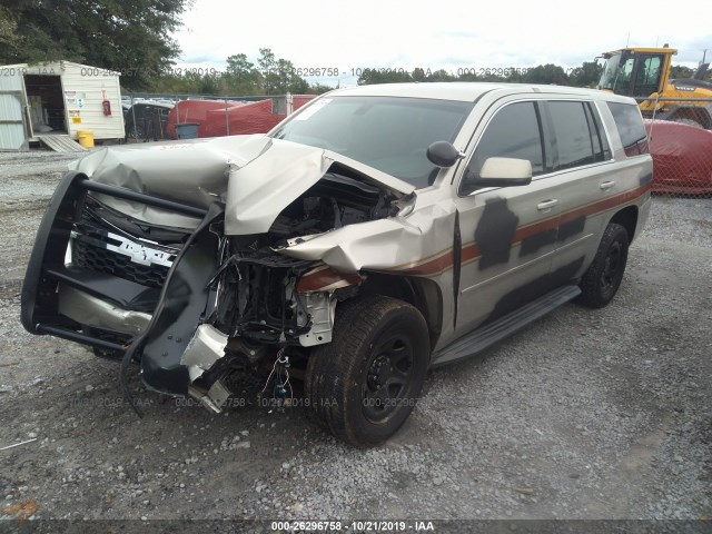 Photo 1 VIN: 1GNLC2EC9FR563837 - CHEVROLET TAHOE 