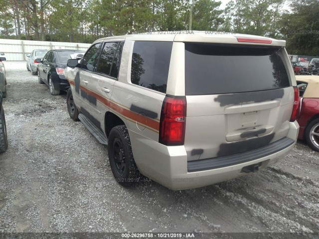 Photo 2 VIN: 1GNLC2EC9FR563837 - CHEVROLET TAHOE 