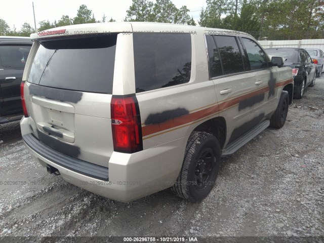 Photo 3 VIN: 1GNLC2EC9FR563837 - CHEVROLET TAHOE 