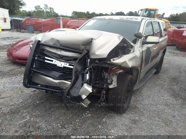 Photo 5 VIN: 1GNLC2EC9FR563837 - CHEVROLET TAHOE 