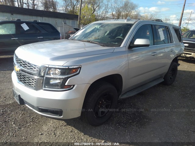 Photo 1 VIN: 1GNLC2EC9FR582839 - CHEVROLET TAHOE 