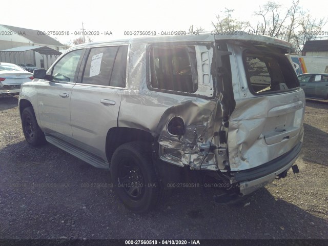 Photo 2 VIN: 1GNLC2EC9FR582839 - CHEVROLET TAHOE 