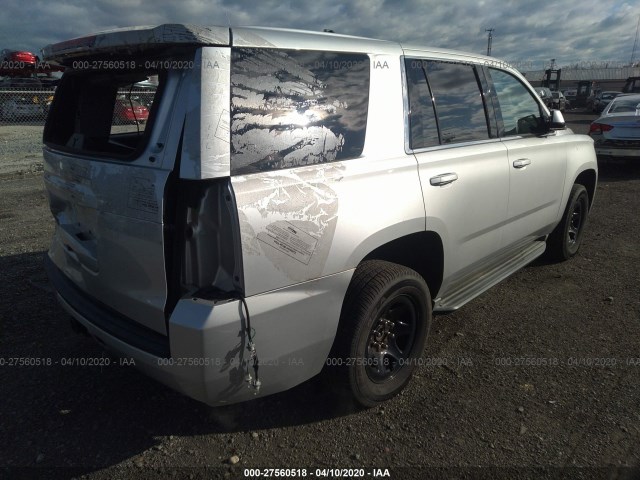 Photo 3 VIN: 1GNLC2EC9FR582839 - CHEVROLET TAHOE 