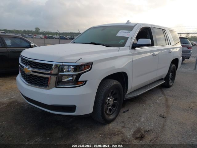 Photo 1 VIN: 1GNLC2EC9FR660231 - CHEVROLET TAHOE 