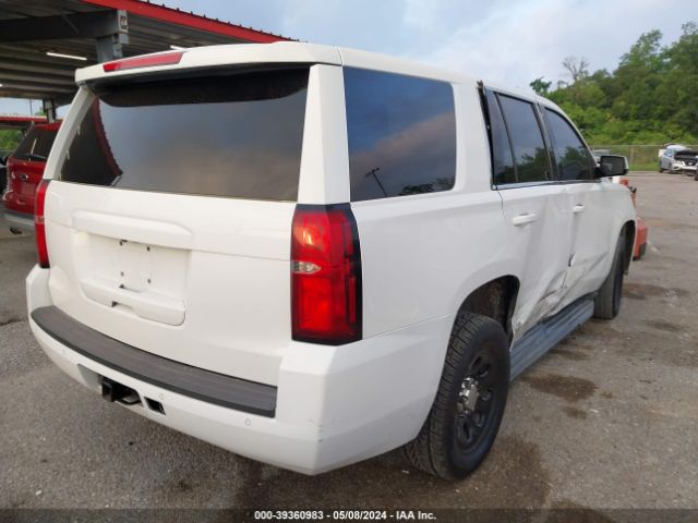 Photo 3 VIN: 1GNLC2EC9FR660231 - CHEVROLET TAHOE 