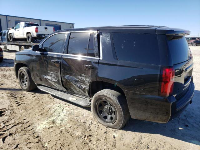 Photo 1 VIN: 1GNLC2ECXFR546514 - CHEVROLET TAHOE POLI 