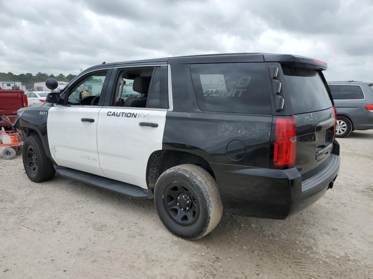 Photo 1 VIN: 1GNLC2ECXFR574152 - CHEVROLET TAHOE 