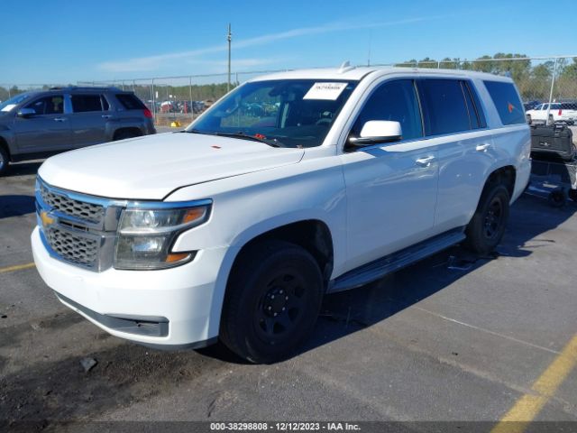 Photo 1 VIN: 1GNLC2ECXFR589444 - CHEVROLET TAHOE 